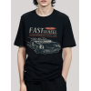 Tricou din bumbac Fastwheel